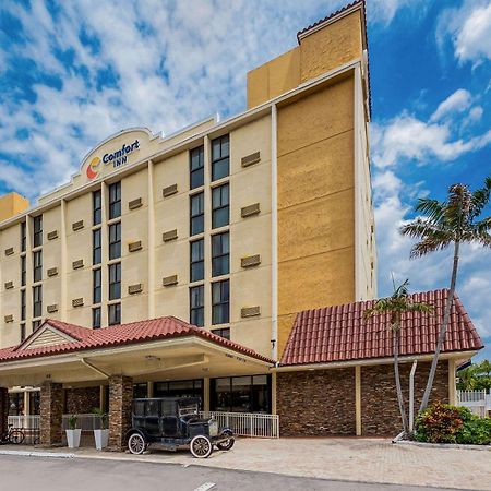 Comfort Inn Oceanside Deerfield Beach Buitenkant foto