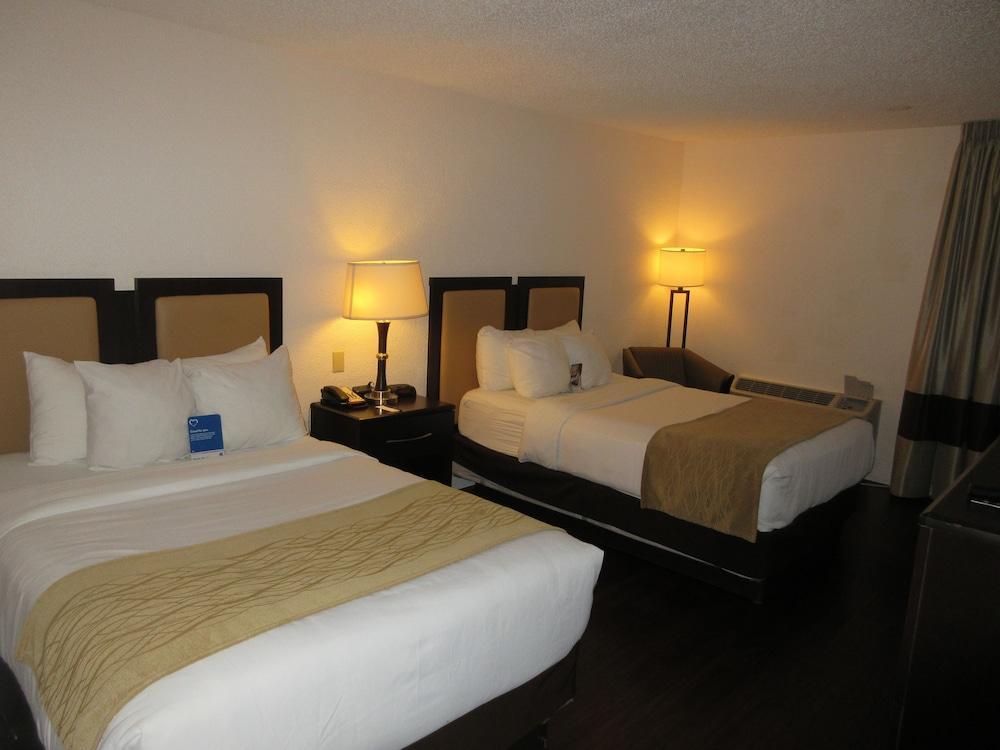 Comfort Inn Oceanside Deerfield Beach Buitenkant foto