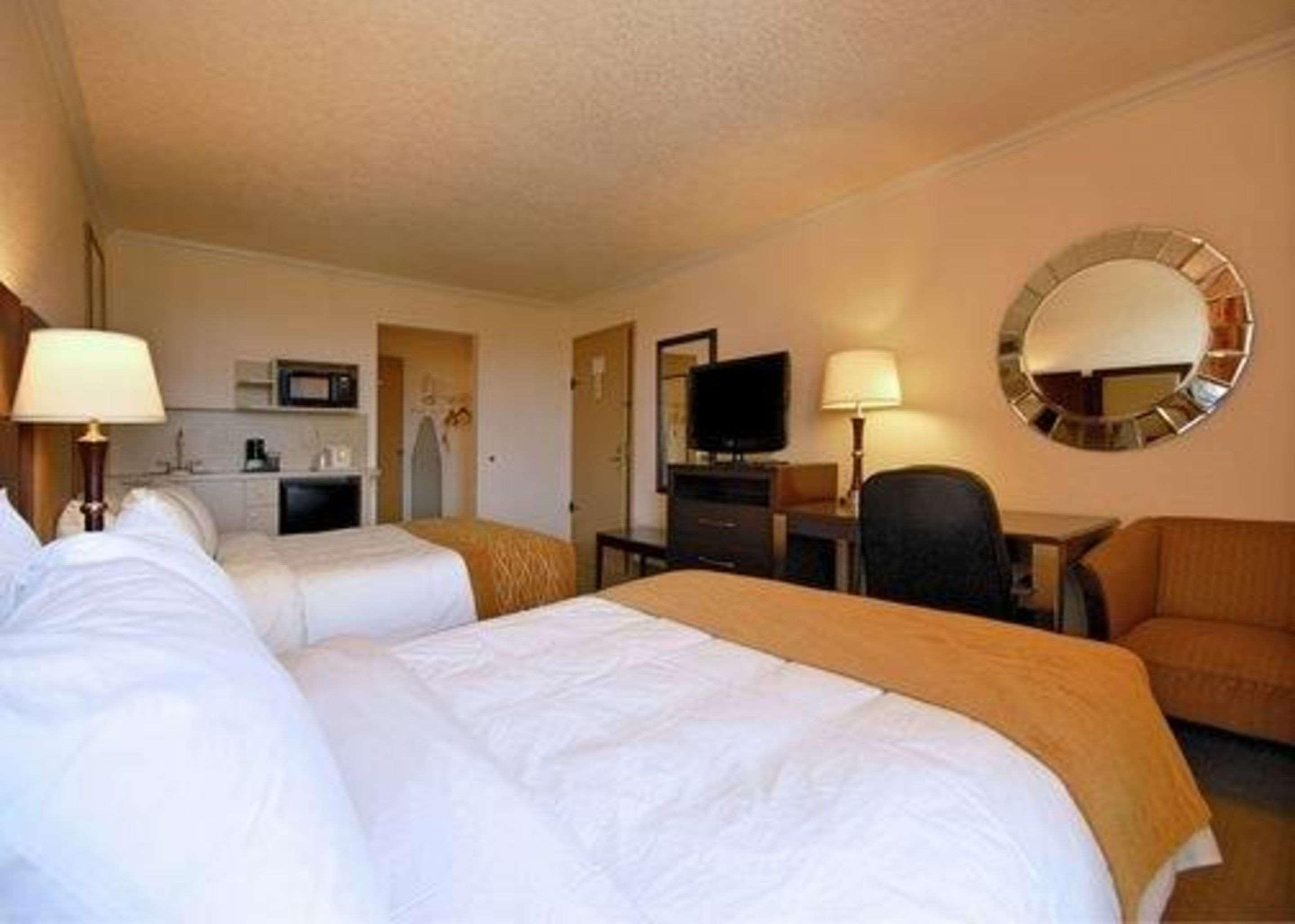 Comfort Inn Oceanside Deerfield Beach Buitenkant foto