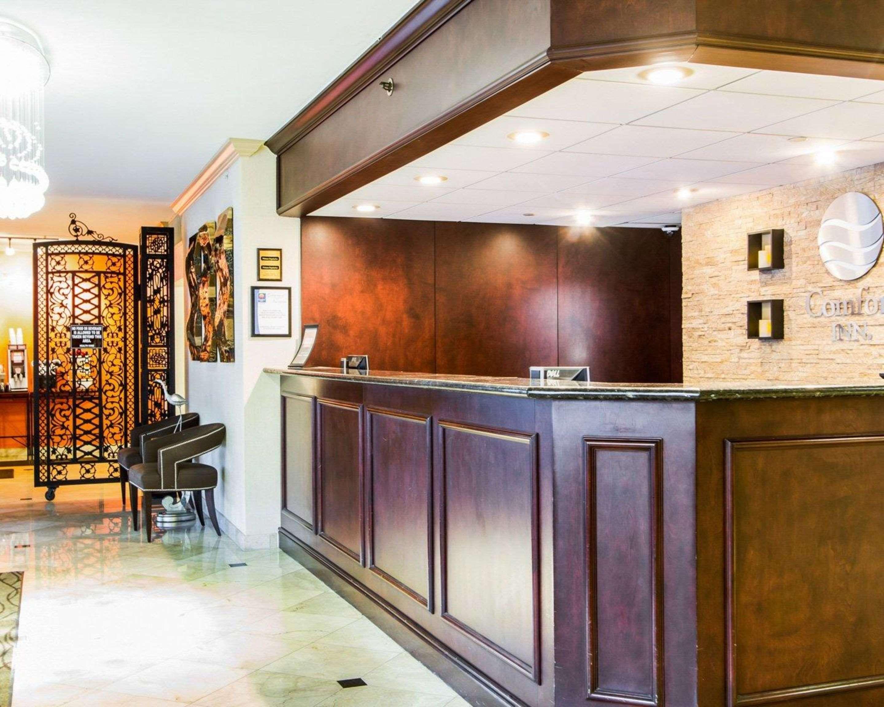 Comfort Inn Oceanside Deerfield Beach Buitenkant foto