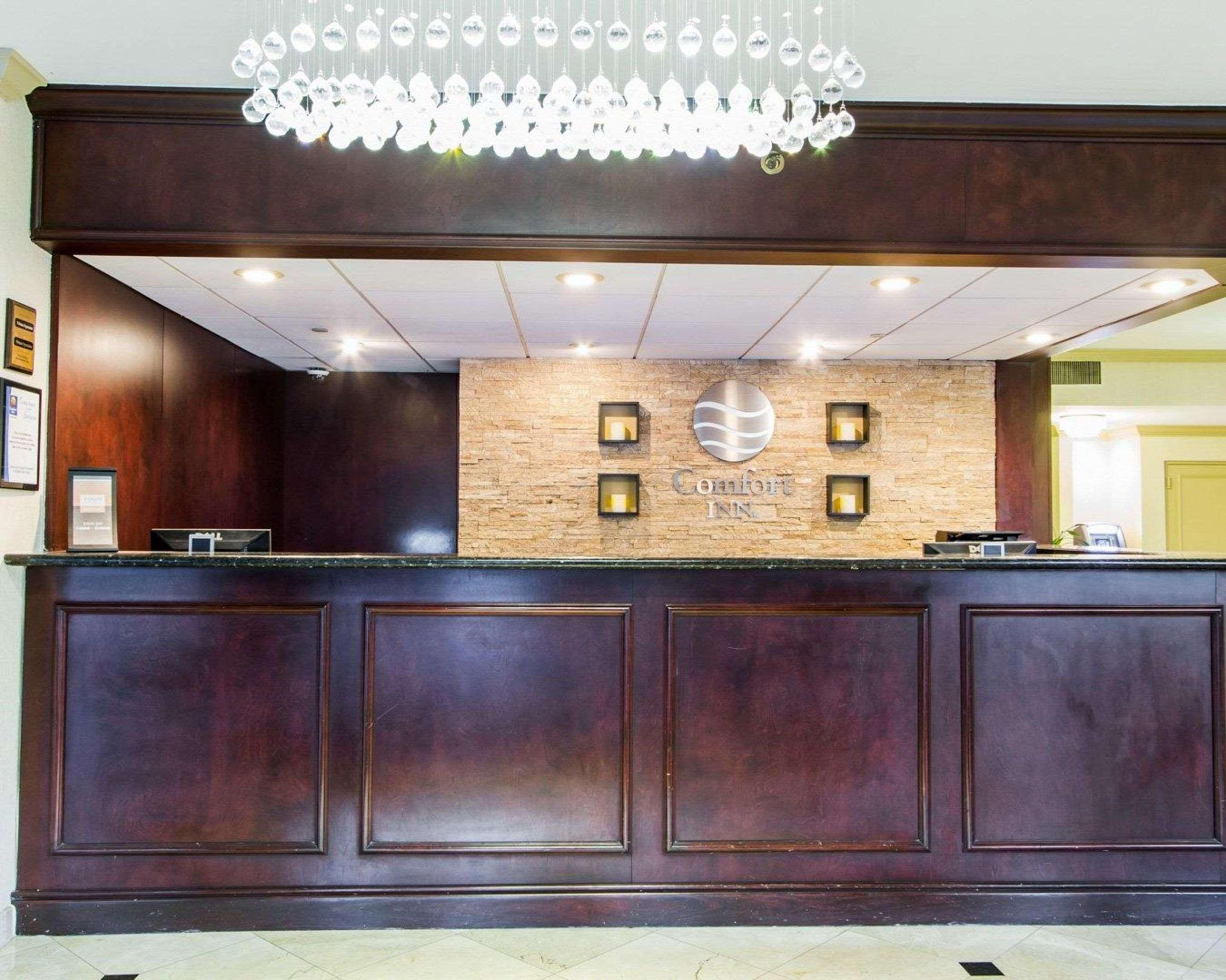 Comfort Inn Oceanside Deerfield Beach Buitenkant foto