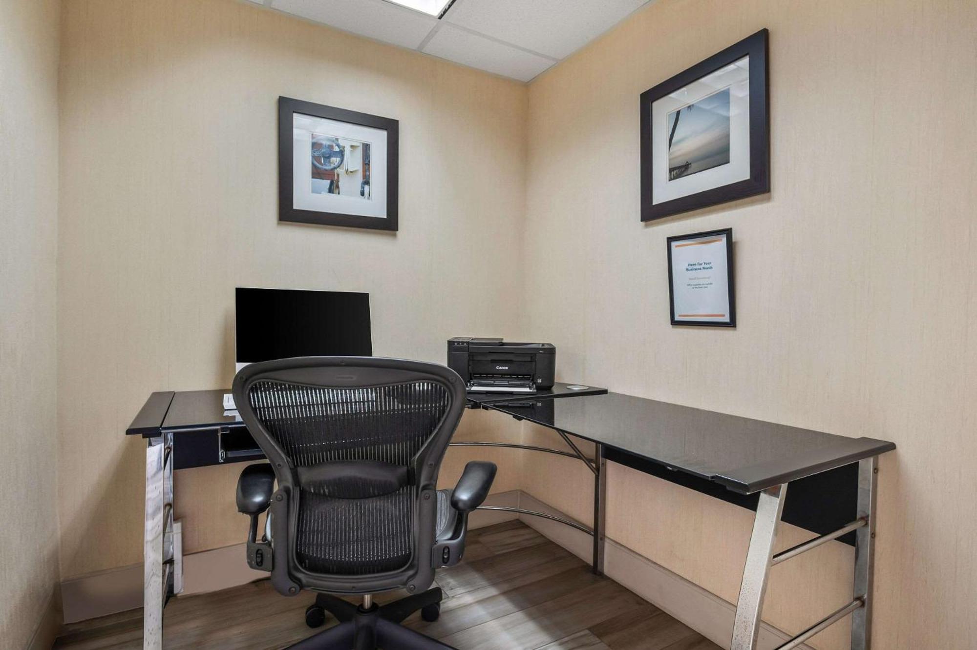 Comfort Inn Oceanside Deerfield Beach Buitenkant foto