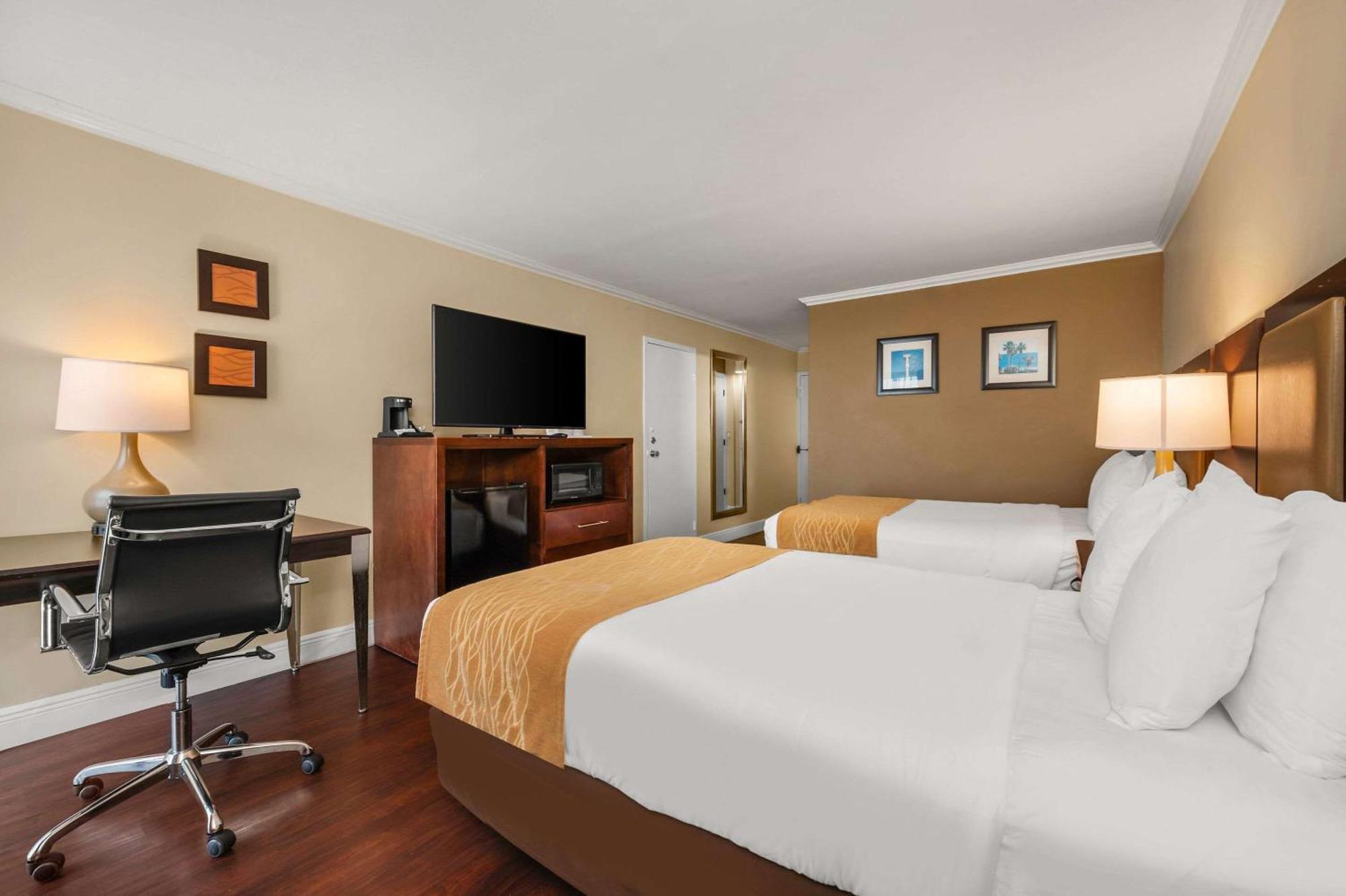 Comfort Inn Oceanside Deerfield Beach Buitenkant foto