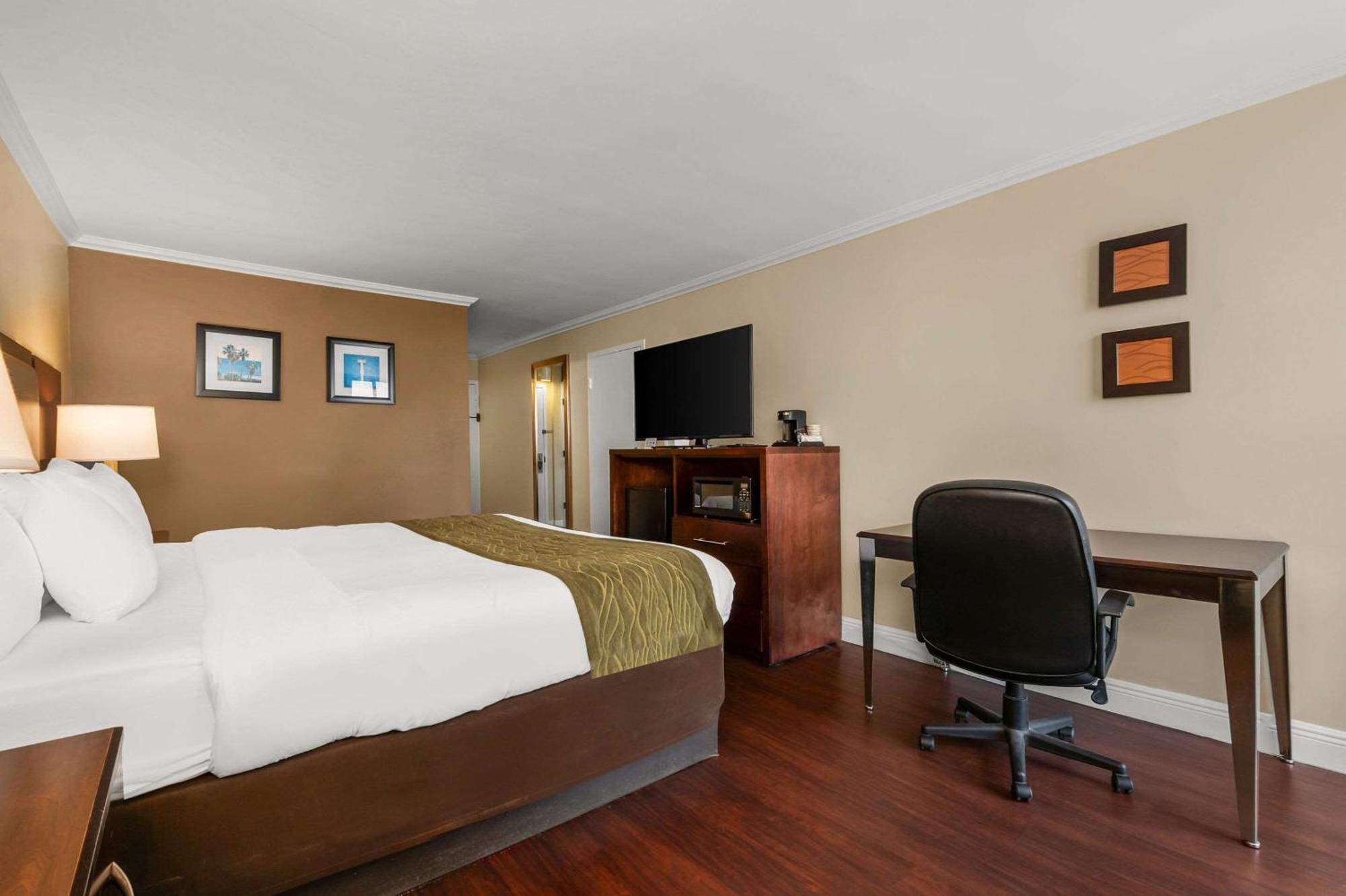 Comfort Inn Oceanside Deerfield Beach Buitenkant foto