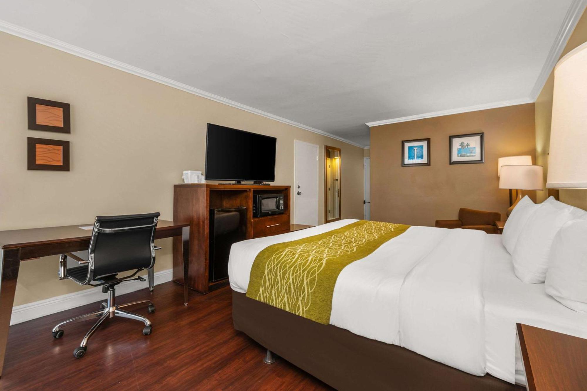 Comfort Inn Oceanside Deerfield Beach Buitenkant foto