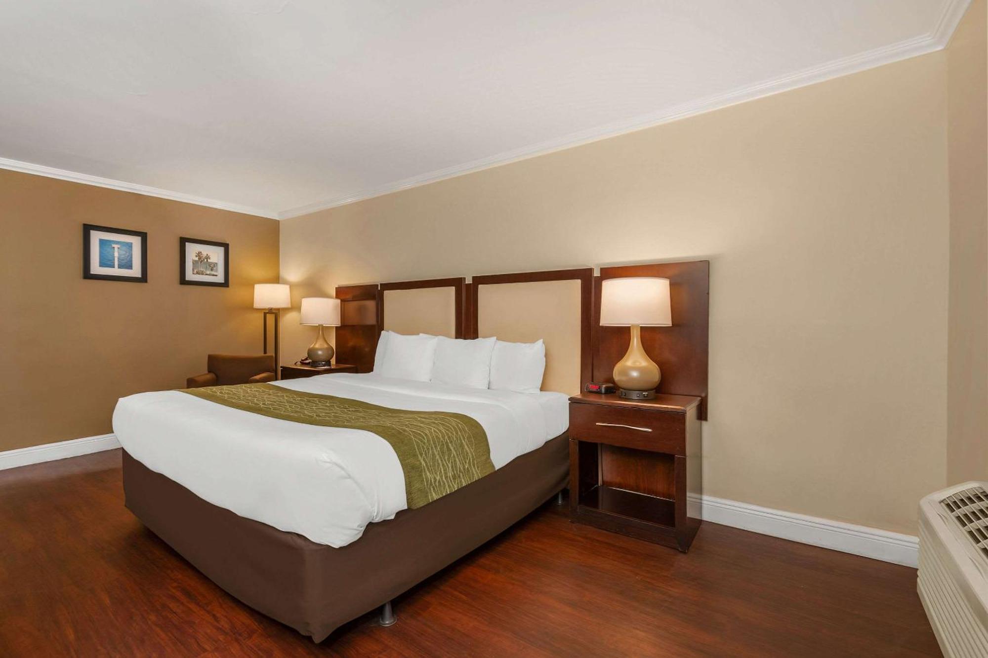Comfort Inn Oceanside Deerfield Beach Buitenkant foto