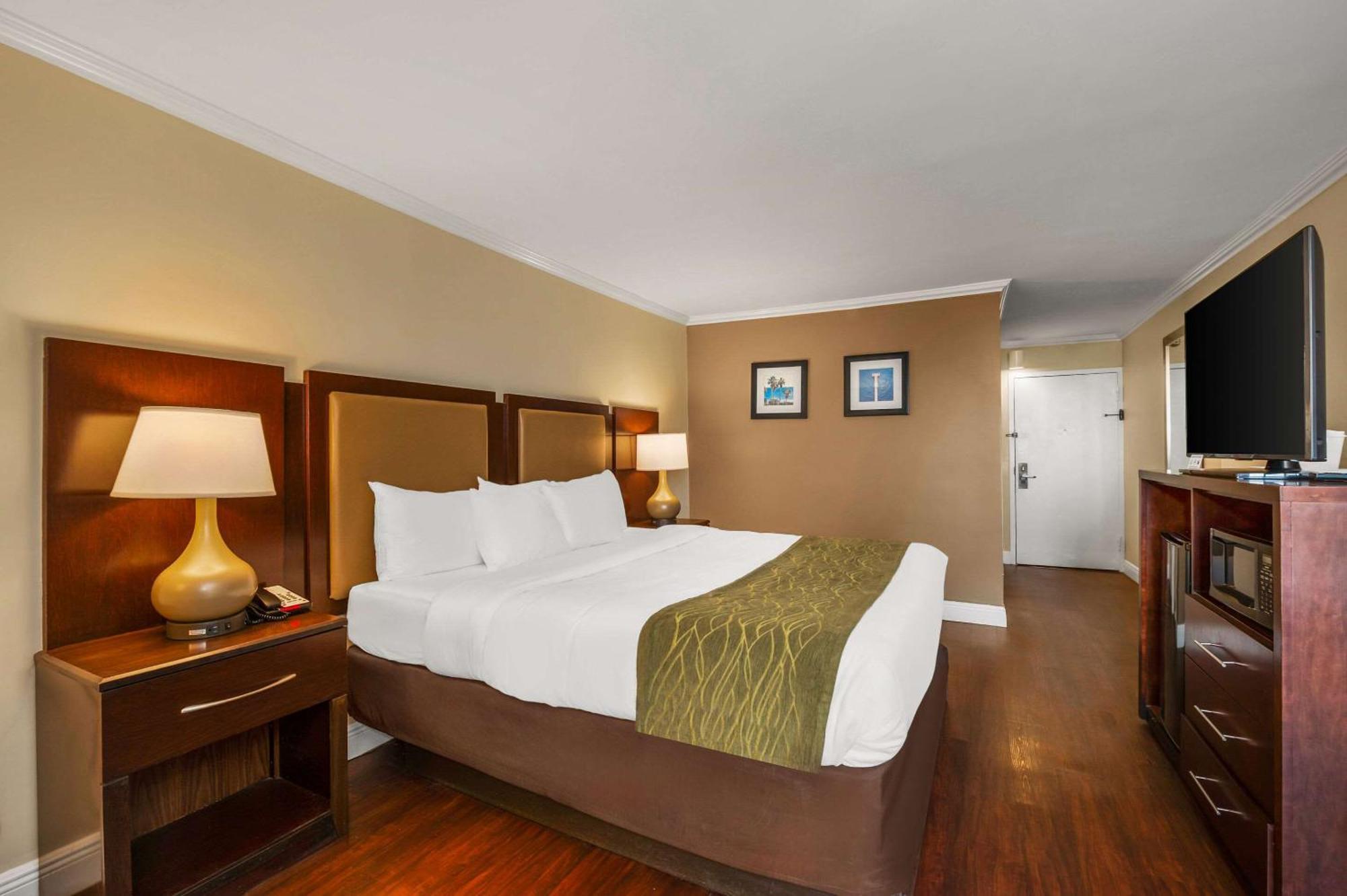 Comfort Inn Oceanside Deerfield Beach Buitenkant foto