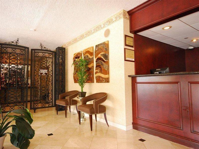 Comfort Inn Oceanside Deerfield Beach Buitenkant foto