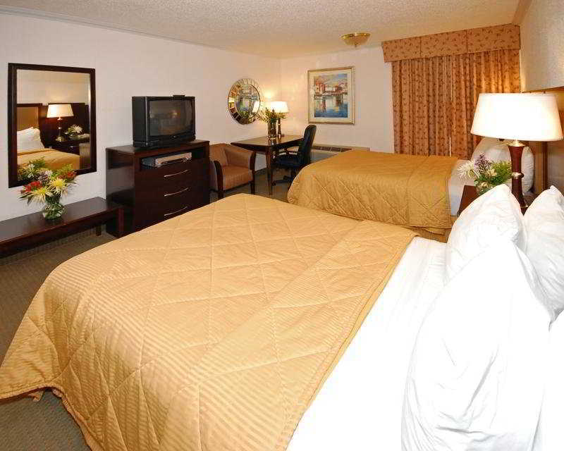 Comfort Inn Oceanside Deerfield Beach Buitenkant foto